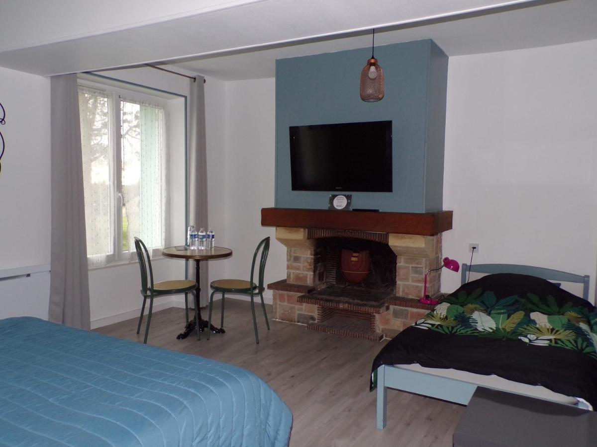 A La Belle Etoile Bed & Breakfast Mery-sur-Cher Exterior photo
