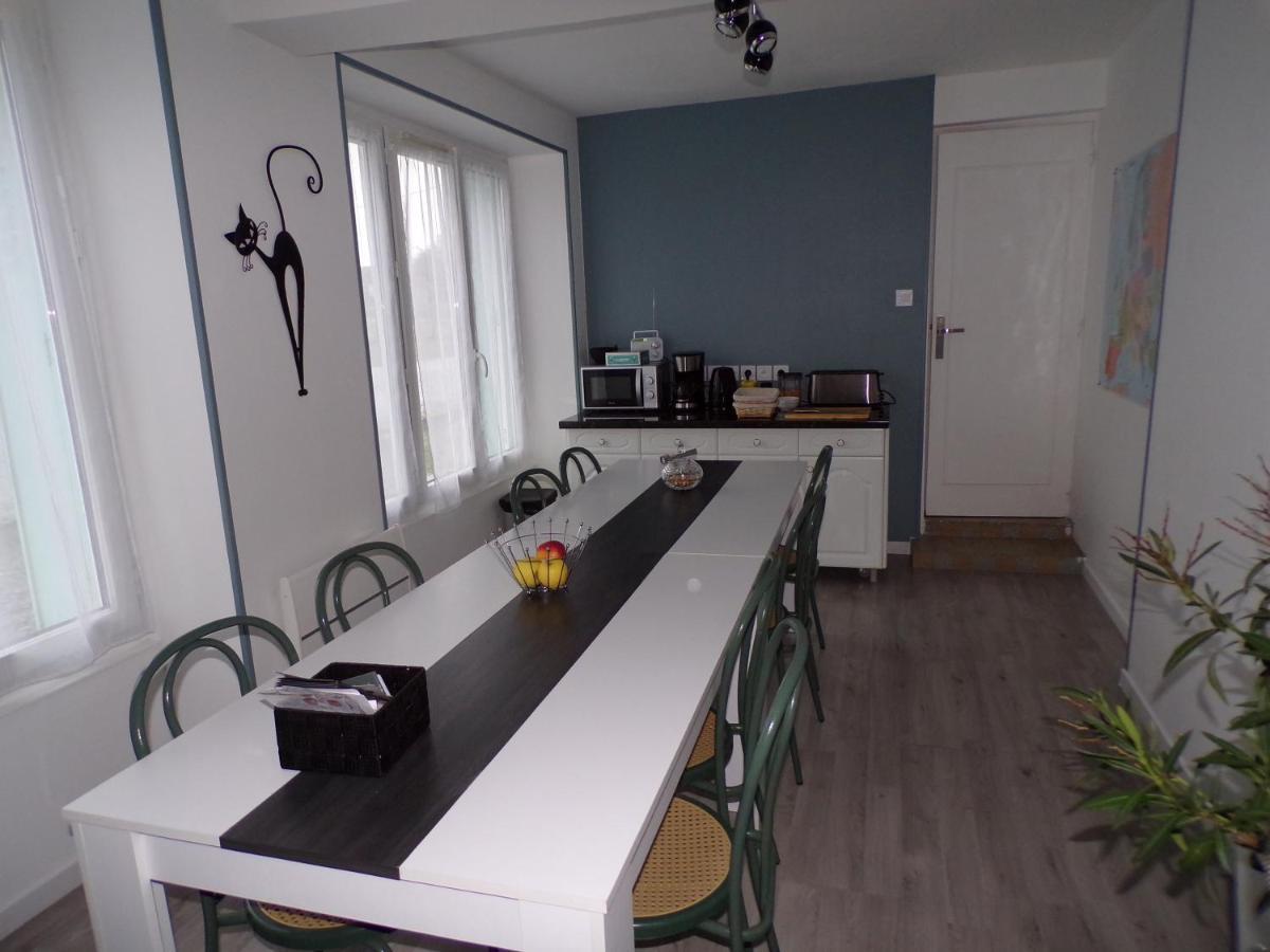 A La Belle Etoile Bed & Breakfast Mery-sur-Cher Exterior photo